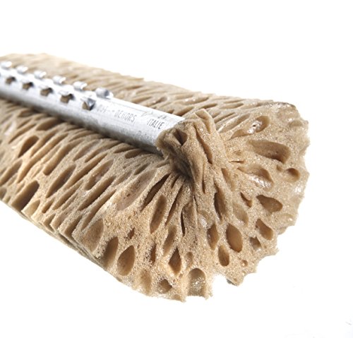 Apex Ersatzschwamm für Squizzo Classic Bodenwischer Beige 32 cm von Apex