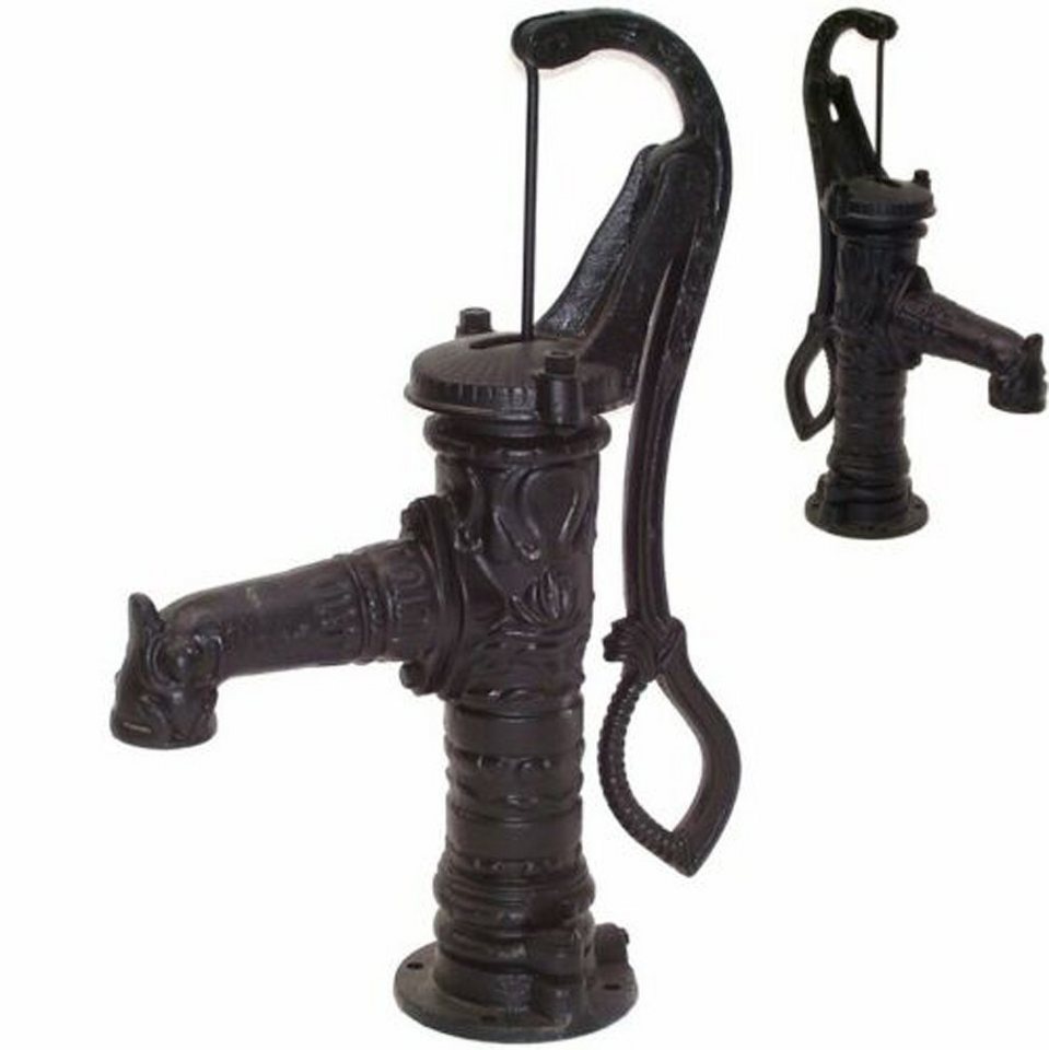 Apex Gartenpumpe Guss Handschwengelpumpe Schwengelpumpe Wasserpumpe 55910 Handpumpe Apex Gartenpumpe Guss Handschwengelpumpe Schwengelpumpe Wasserpumpe 55910 Handpumpe von Apex