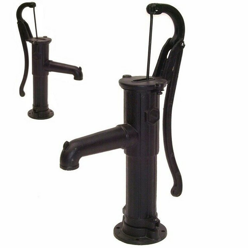 Apex Gartenpumpe Schwengelpumpe Gusseisen SCHWARZ Handpumpe 55914 Handschwengelpumpe Apex Gartenpumpe Schwengelpumpe Gusseisen SCHWARZ Handpumpe 55914 Handschwengelpumpe von Apex