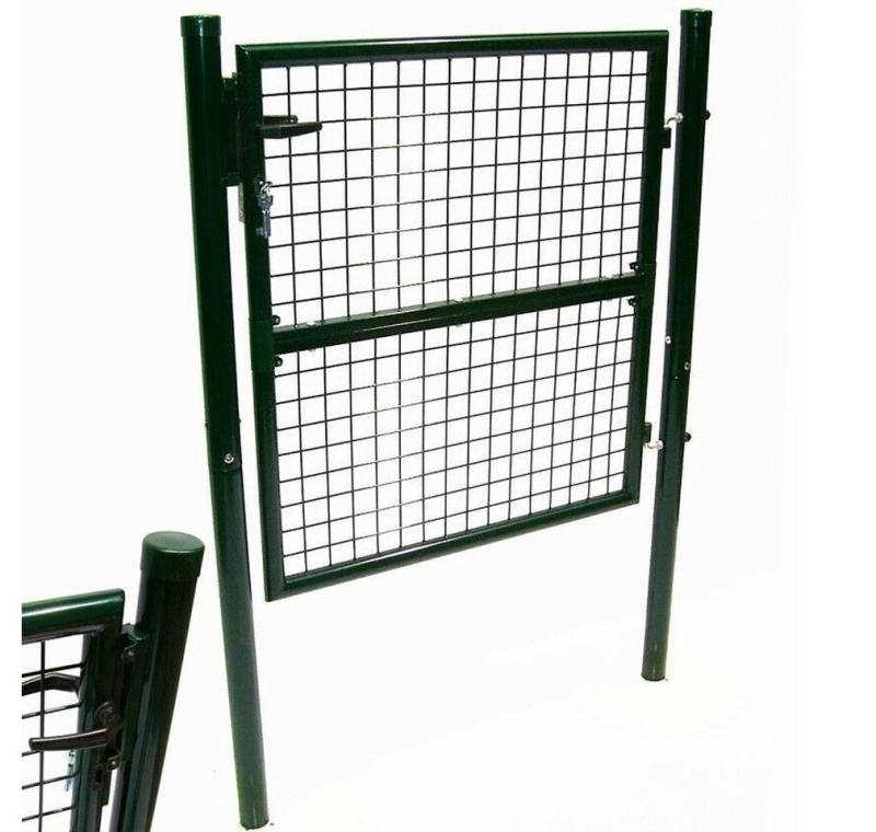 Apex Gartentor GARTENTOR ZAUNTOR PFORTE 100x100 SCHLOSS ZAUN 56427 von Apex