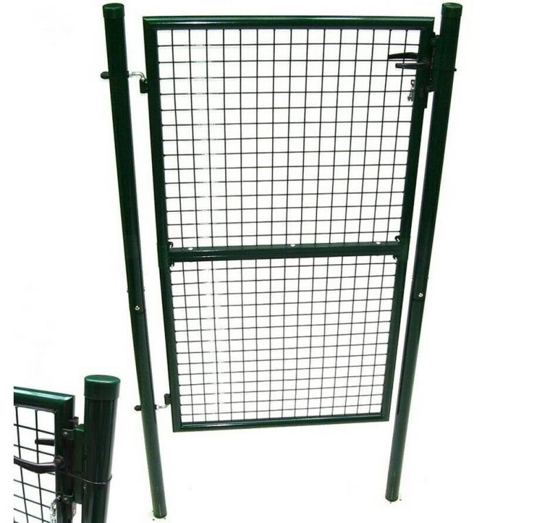 Apex Gartentor GARTENTOR ZAUNTOR PFORTE 100x160 SCHLOSS ZAUN 56729 von Apex