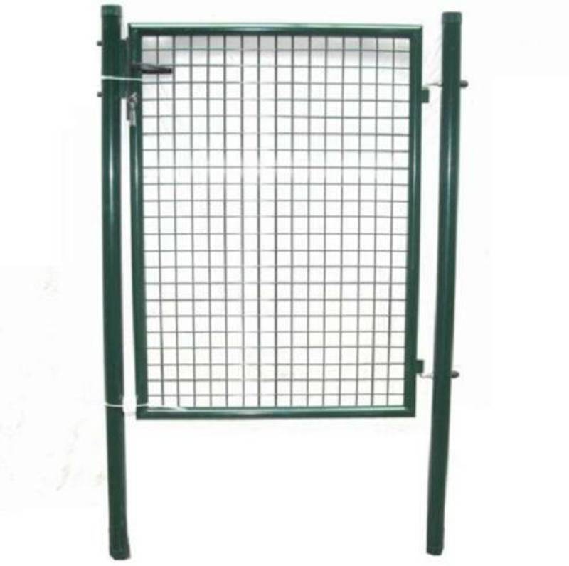 Apex Gartentor Gartenpforte grün GARTENTOR, ZAUNTOR 55728 PFORTE 100x120 von Apex
