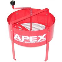 Apex - Handkurbelsieb Gartensieb Schüttel Erd Sieb 15L Kompostsieb 55357 Rüttelsieb Apex - Handkurbelsieb Gartensieb Schüttel Erd Sieb 15L Kompostsieb 55357 Rüttelsieb von Apex
