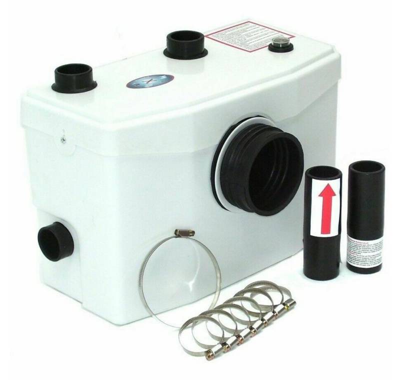 Apex Hebeanlage Schmutzwasseranlage KLEINHEBEANLAGE 56212 HEBEANLAGE ECO von Apex