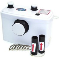 Apex - Hebeanlage Schmutzwasseranlage kleinhebeanlage mit Zerhacker Pumpe 55212 typ Eco Apex - Hebeanlage Schmutzwasseranlage kleinhebeanlage mit Zerhacker Pumpe 55212 typ Eco von Apex