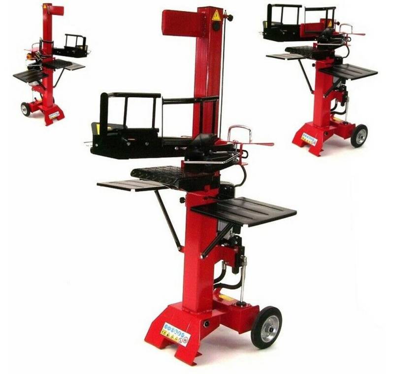 Apex Holzspalter Holzspalter 6t Brennholzspalter Kaminholzspalter Spalter von Apex