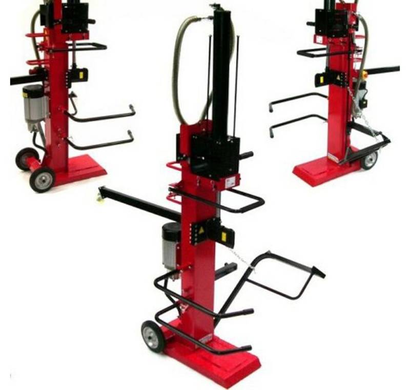 Apex Holzspalter Holzspalter hydr. 14t Brennholzspalter Hydraulik 106cm, (1-St) von Apex