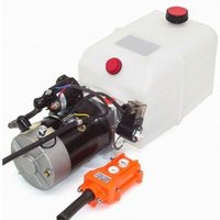 Apex - Hydraulik Pumpe Hydraulikaggregat 12V 180 bar Kipperpumpe lkw Kipper Stapler Apex - Hydraulik Pumpe Hydraulikaggregat 12V 180 bar Kipperpumpe lkw Kipper Stapler von Apex