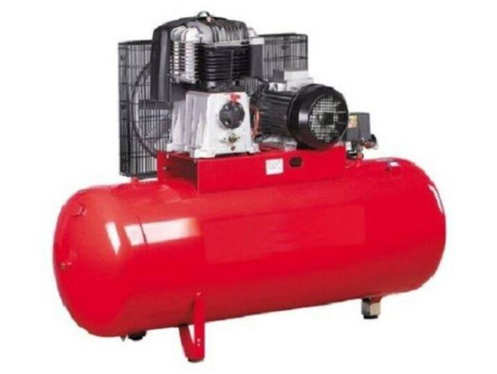 Apex Kompressor Luft Kompressor Kolbenkompressor 5.5PS 270l Werkstattkompressor Apex Kompressor Luft Kompressor Kolbenkompressor 5.5PS 270l Werkstattkompressor von Apex