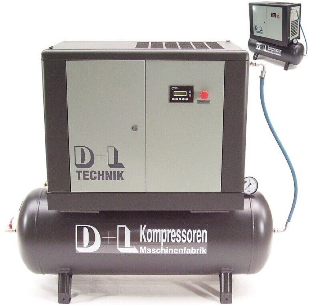 Apex Kompressor Schraubenkompressor 1400/10/500 11kW Kompressor 1400L 10 bar, 11000 W Apex Kompressor Schraubenkompressor 1400/10/500 11kW Kompressor 1400L 10 bar, 11000 W von Apex