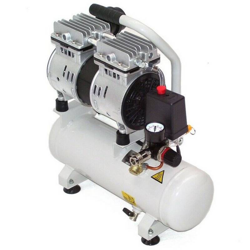 Apex Kompressor leise Druckluft Kompressor 40362 ölfrei 750W flüster Kompressor Apex Kompressor leise Druckluft Kompressor 40362 ölfrei 750W flüster Kompressor von Apex