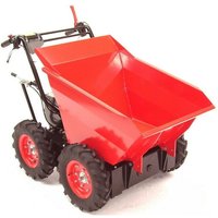 Minidumper Motorschubkarre Muldenkipper Raddumper 56137 Schubkarre Motor Dumper von Apex