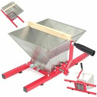 Apex - Obst-Häcksler Obstmühle Obstschredder Obstmuser Apfelhäcksler Maischemühle 55323 von Apex