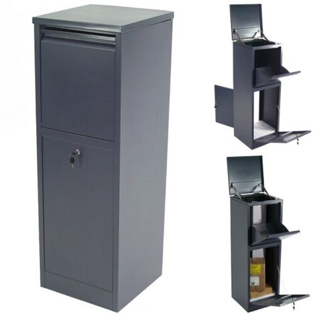 Apex Paketbox Paketbox Postbox Pakete Päckchen Briefkasten 57027 XXL (1-St) von Apex