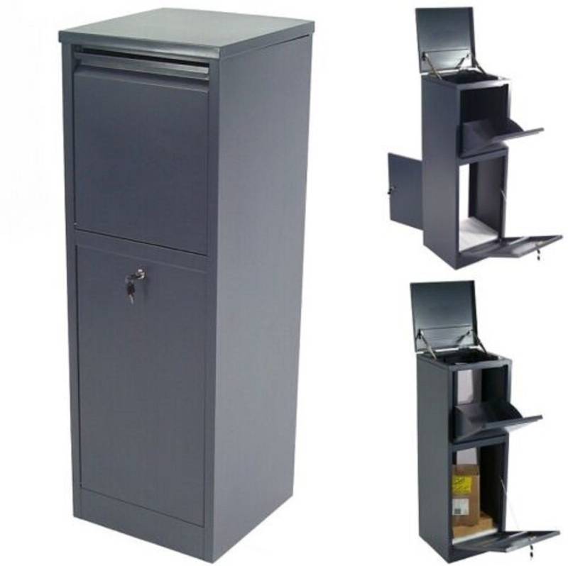 Apex Paketbox Paketbox Postbox Pakete Päckchen Briefkasten 57027 XXL (1-St) von Apex