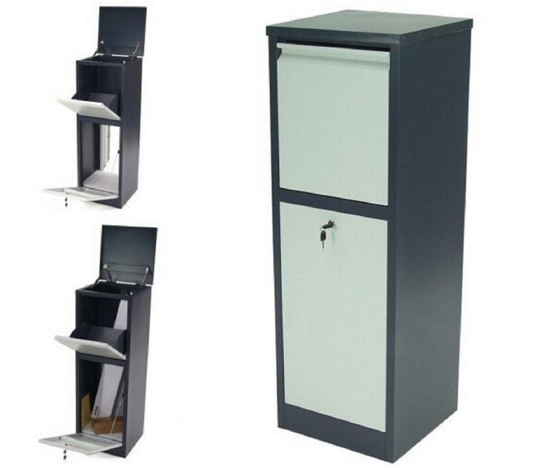 Apex Paketbriefkasten Paketbox Postbox XXL Pakete Päckchen Briefkasten 57028 Apex Paketbriefkasten Paketbox Postbox XXL Pakete Päckchen Briefkasten 57028 von Apex