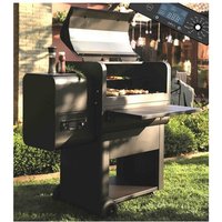 Apex - Pelletgrill xxl Pellet Grill Räuchergrill Smoker Temperaturregler bbq 56304 von Apex