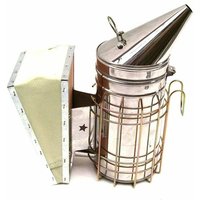Apex - Rauchbläser Smoker Imker Pfeife Imkerpfeife Honig Rauchdose Imkerei Raucher von Apex
