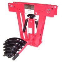 Apex - Rohrbiegegerät 16t Rohrbiegemaschine 06166 hydr. Rohrbieger bis 3' Biegemaschine von Apex