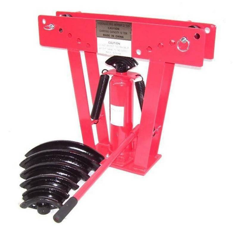 Apex Rohrbieger Rohrbiegegerät 16t 06166 hydr. Rohrbieger bis 3" Biegemaschine Apex Rohrbieger Rohrbiegegerät 16t 06166 hydr. Rohrbieger bis 3" Biegemaschine von Apex