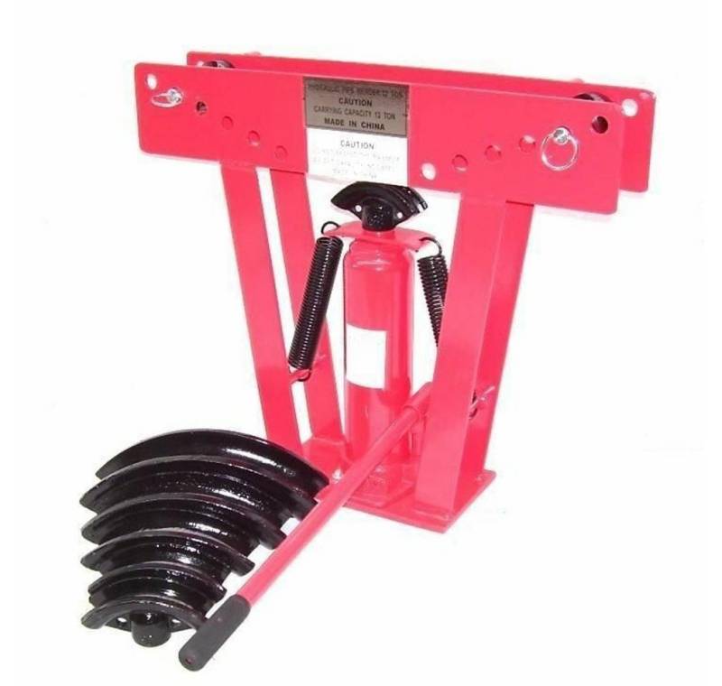 Apex Rohrbieger Rohrbiegemaschine 12t Rohrbiegegerät 06165 Rohrbieger hydr. Apex Rohrbieger Rohrbiegemaschine 12t Rohrbiegegerät 06165 Rohrbieger hydr. von Apex