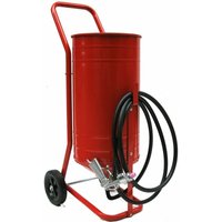 Apex - Sandstrahlanlage Sandstrahlgerät Sandstrahler 07033 SB30 Sandstrahlkabine 30L von Apex