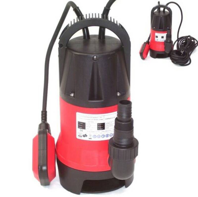 Apex Schmutzwasser-Tauchpumpe Schmutzwassertauchpumpe Tauchpumpe 900W Schmutzwasserpumpe 44325 Apex Schmutzwasser-Tauchpumpe Schmutzwassertauchpumpe Tauchpumpe 900W Schmutzwasserpumpe 44325 von Apex