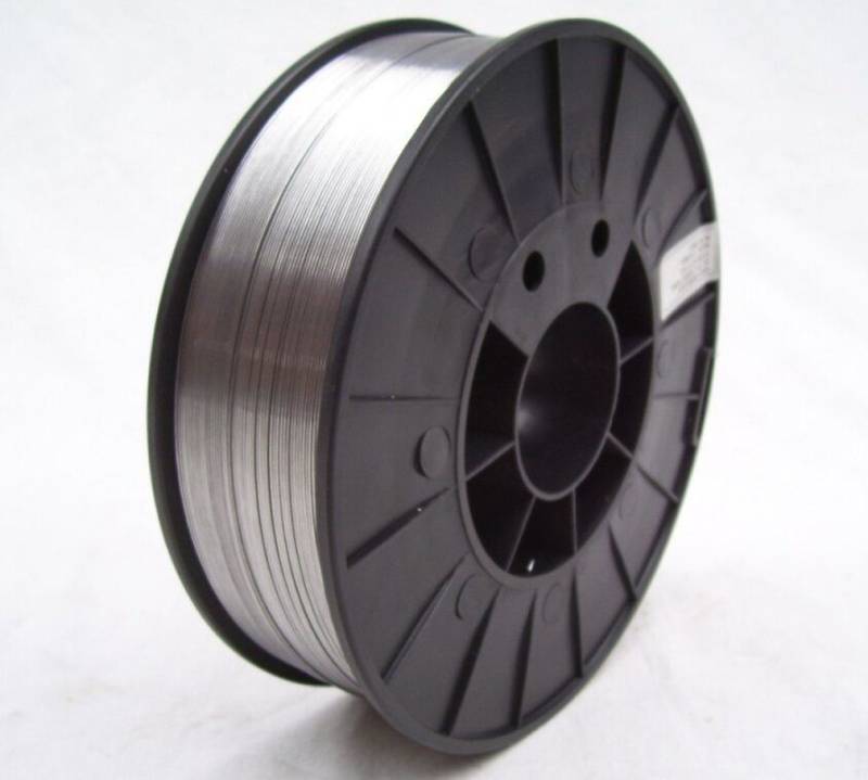 Apex Schweißdraht 5kg Fülldraht E71T GS 0,9 mm Spule 200mm 5 kg Schweißdraht, (1St) von Apex