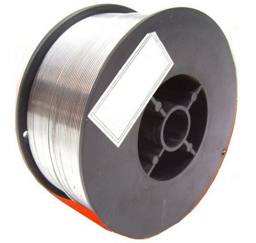 Apex Schweißdraht Alu Schweißdraht ALMG5 0,8 mm 0,5 kg Aluminium Draht 03586, (1St) von Apex