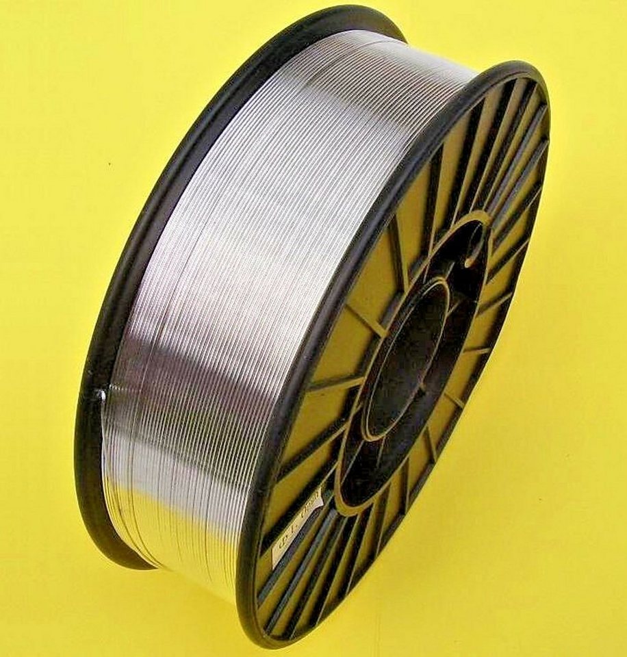 Apex Schweißdraht SG2 Schweißdraht Schutzgasschweißdraht Ø 0,8mm 5kg MIG MAG Draht von Apex