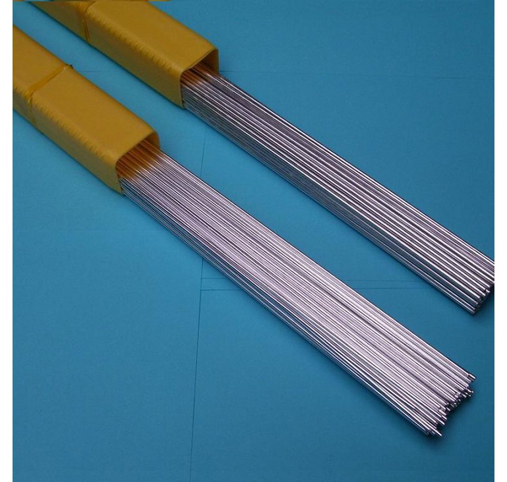 Apex Schweißdraht WIG Edelstahl VA Schweißstäbe ER308 3,2 mm 1kg Werkstoff Nr.14316 V2A von Apex