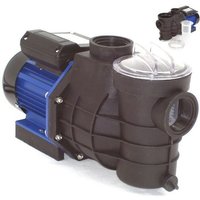 Apex - Schwimmbadpumpe Umwälzpumpe Poolpumpe 1100W Filterpumpe Pumpe 57401 Wasserpumpe von Apex