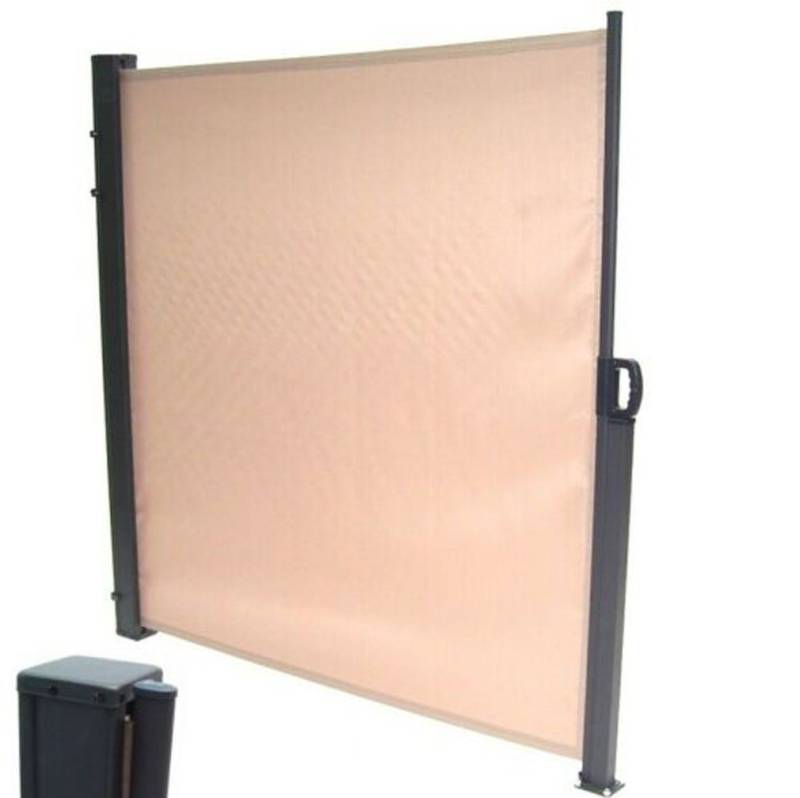 Apex Seitenmarkise Seitenmarkise 350x180 Sichtschutz Sonnenschutz 56056 Seitenrollo von Apex