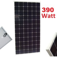 Apex - Solarpanel Solarmodul 390W Solarzelle 56422 Solar mono kristallin von Apex