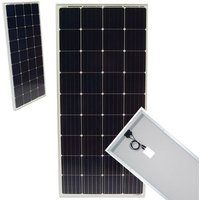Apex - Solarpanel Solarmodul Solarzelle 56420 Modul 180W 12V Solar mono 180 Watt von Apex