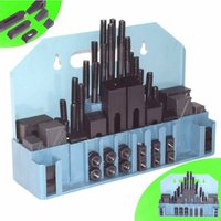 Spannpratzen M12 Spannwerkzeugsortiment 58-teilig mit Kassette T-Nutensteine Set Spannpratzen M12 Spannwerkzeugsortiment 58-teilig mit Kassette T-Nutensteine Set von Apex