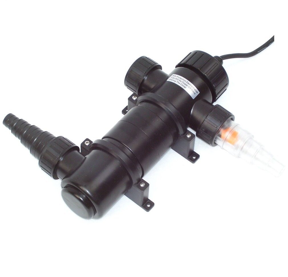 Apex Teichfilter 11W UVC Teichfilter Teichklärer Algenvernichter Teichläranlage Apex Teichfilter 11W UVC Teichfilter Teichklärer Algenvernichter Teichläranlage von Apex
