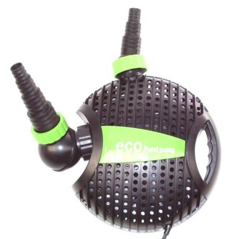 Apex Teichpumpe Eco Energiespar Pumpe Teichpumpe Gartenpumpe Skimmer von Apex