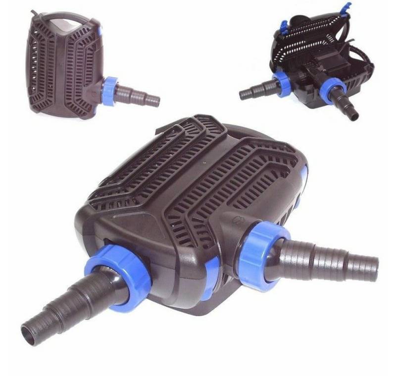 Apex Teichpumpe Teichpumpe ECO Bachlaufpumpe CTF Filterpumpe Teichfilter Wasser von Apex