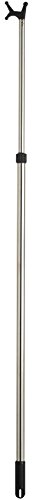 Apex Teleskop Kleiderschrank Stick Plus, Silber, 89-150 cm von Apex