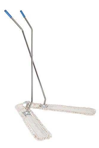 Apex V Sweeper Bodenwischer Set Baumwolle/Metall 110 cm von Apex