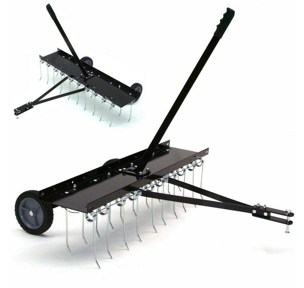 Apex Vertikutierer Rasenstriegel Entmooser 100cm Rasenkamm 55599 Vertikutierer Apex Vertikutierer Rasenstriegel Entmooser 100cm Rasenkamm 55599 Vertikutierer von Apex