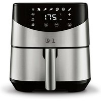 Apex - xl Heißluftfritteuse 8L Fritteuse 1700W Heißluft Friteuse Grill Fritöse 57030 Apex - xl Heißluftfritteuse 8L Fritteuse 1700W Heißluft Friteuse Grill Fritöse 57030 von Apex