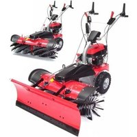 Benzin Kehrmaschine 1000 Motorbesen mit Schneeschild 55743/44 Benzin Kehrmaschine 1000 Motorbesen mit Schneeschild 55743/44 von Apex