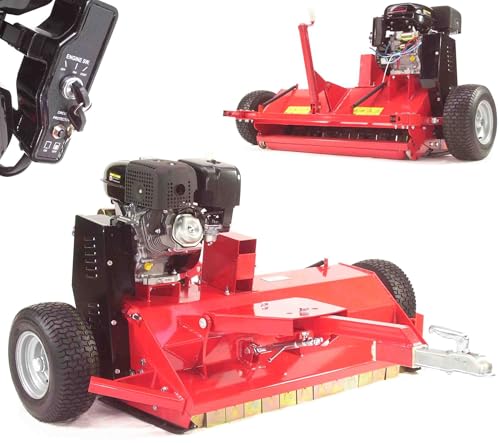 Benzin Schlegelmäher 120 Schlegelmulcher Mulcher Mähwerk Schlegelmähwerk 56165 AWZ von Apex