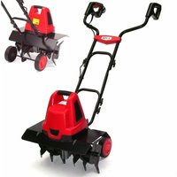 Apex - Bodenfräse Gartenfräse Kultivator Motorhacke 1500W 450mm Gartenhacke 55751 Apex - Bodenfräse Gartenfräse Kultivator Motorhacke 1500W 450mm Gartenhacke 55751 von Apex