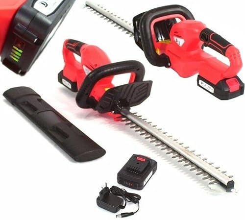 D+L Akku Gartengeräte Gartenserie Laubbläser Rasentrimmer Rasenmäher Astsäge Heckenschere AWZ (Akku Heckenschere) von Apex