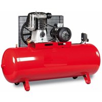 Druckluft Kompressor Kolbenkompressor 5.5PS 500l 15bar BK114 Werkstattkompressor von Apex