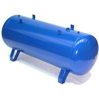 Apex - Druckluftkessel 300L 15bar liegend Druckluftbehälter Kompressor 300 Ltr Behälter von Apex