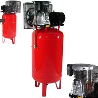 Apex - Druckluftkompressor 7,5PS 950/11/270-St K30 Werkstattkompressor Kolbenkompressor von Apex